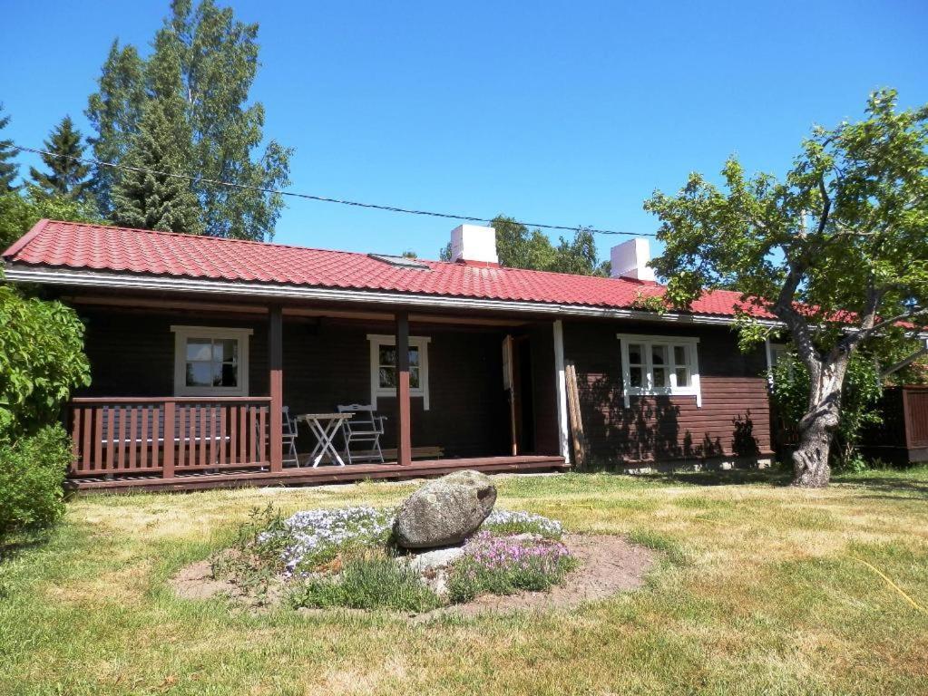 Joosti Summer House Käsmu Εξωτερικό φωτογραφία